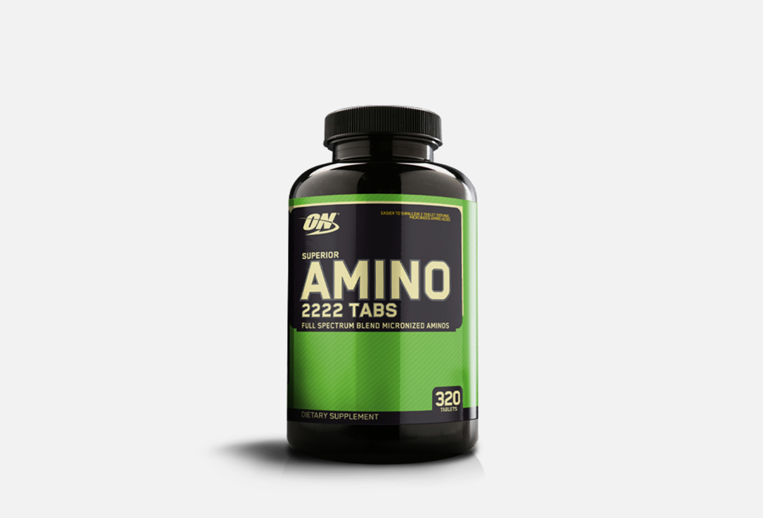 Super Amino 2222 320 шт 5730₽