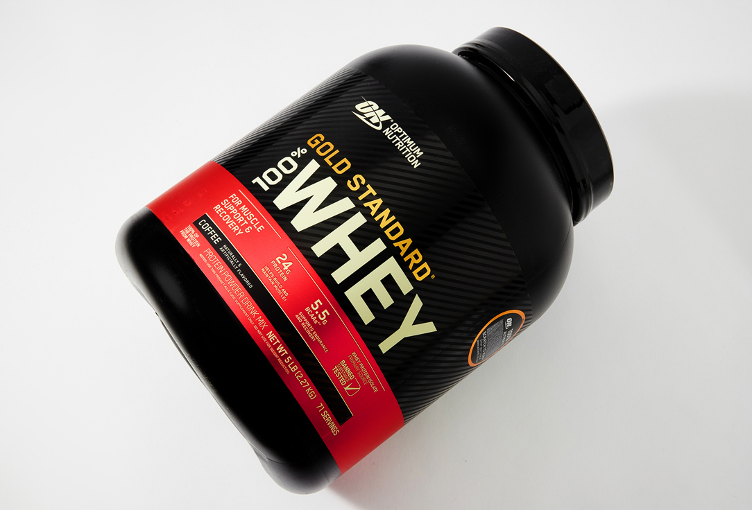 Optimum nutrition 100 whey gold standard 2270
