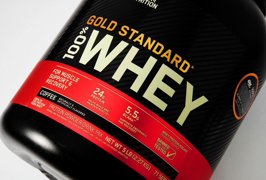 Optimum nutrition 100 whey gold standard 2270