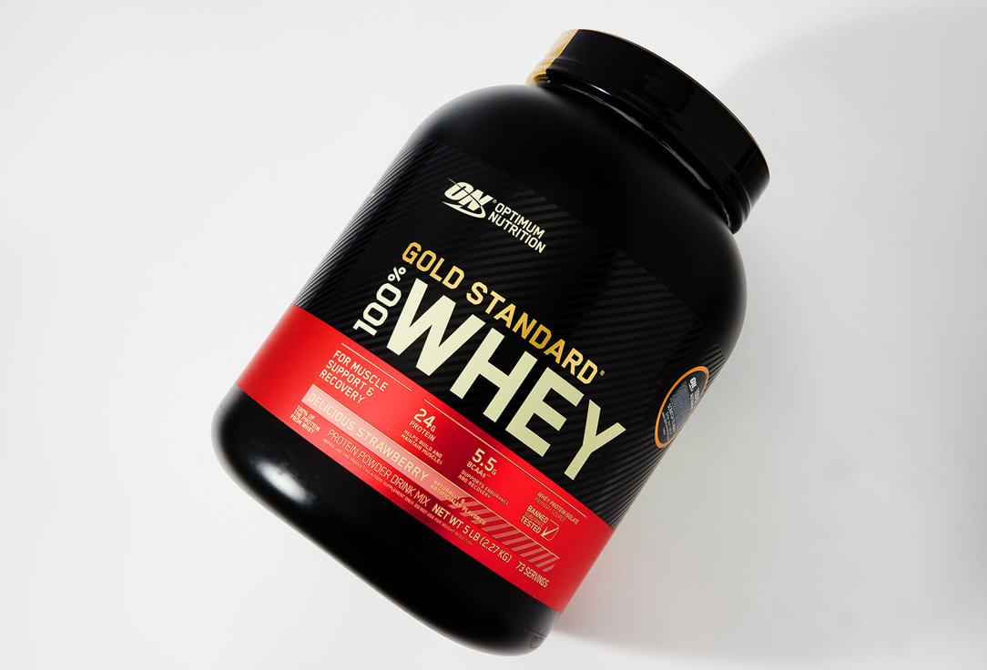 Optimum nutrition 100 whey gold standard 2270