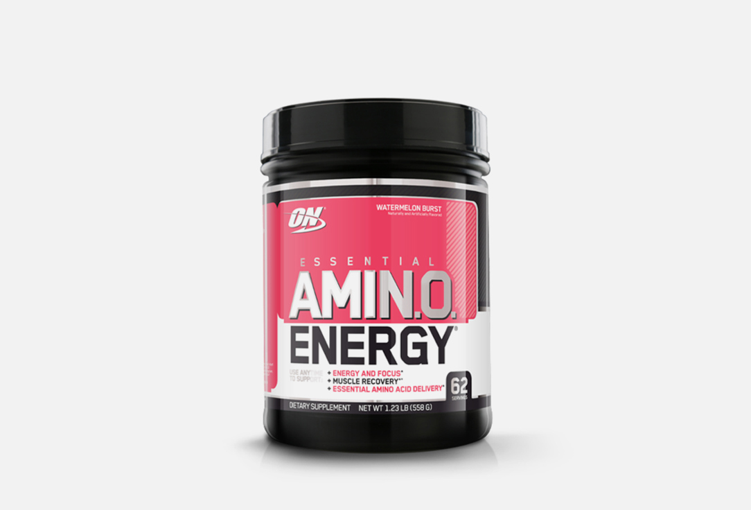 Изображение товара Комплекс аминокислот Optimum Nutrition Essential Amino Energy Watermelon