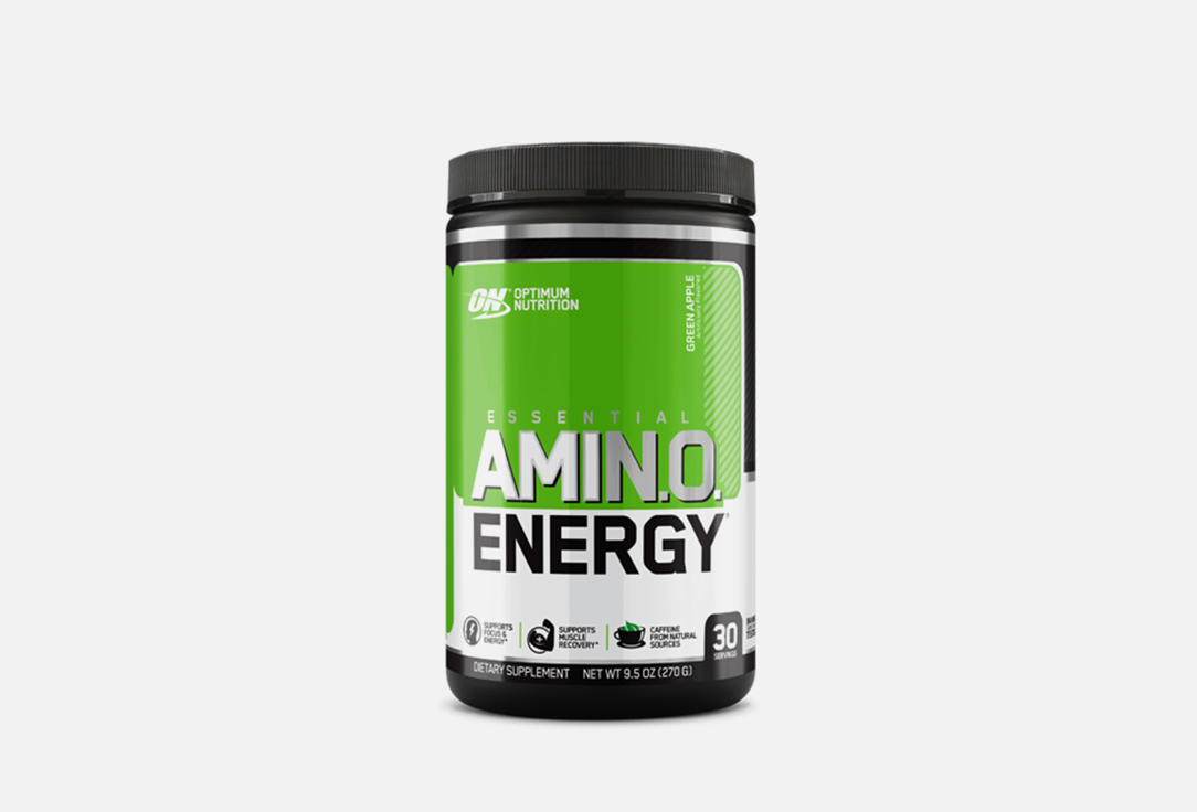 Изображение товара Комплекс аминокислот Optimum Nutrition Essential Amino Energy Green Apple
