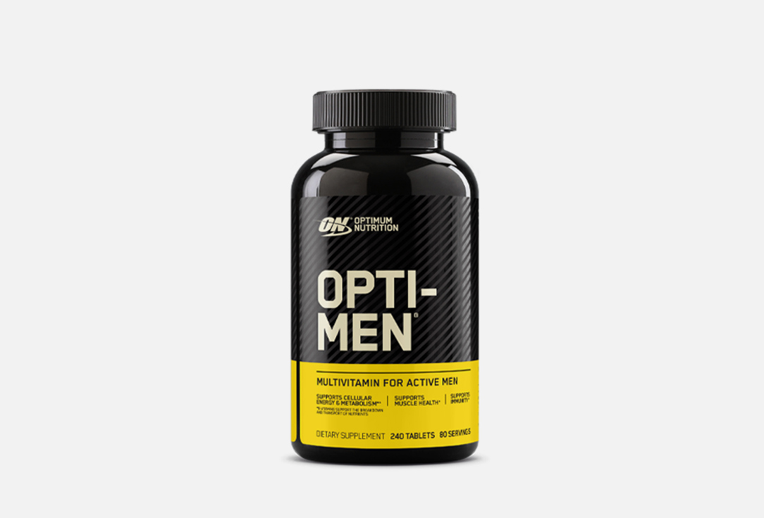 OPTI-MEN 240 шт