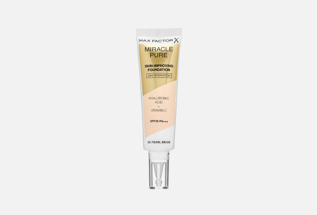 Miracle pure skin-improving 24h 30 мл 1054₽