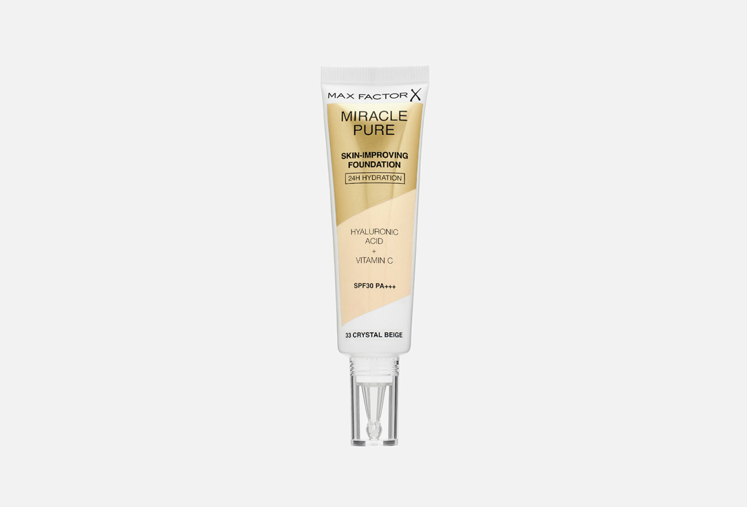 Miracle pure skin-improving 24h 30 мл 1054₽