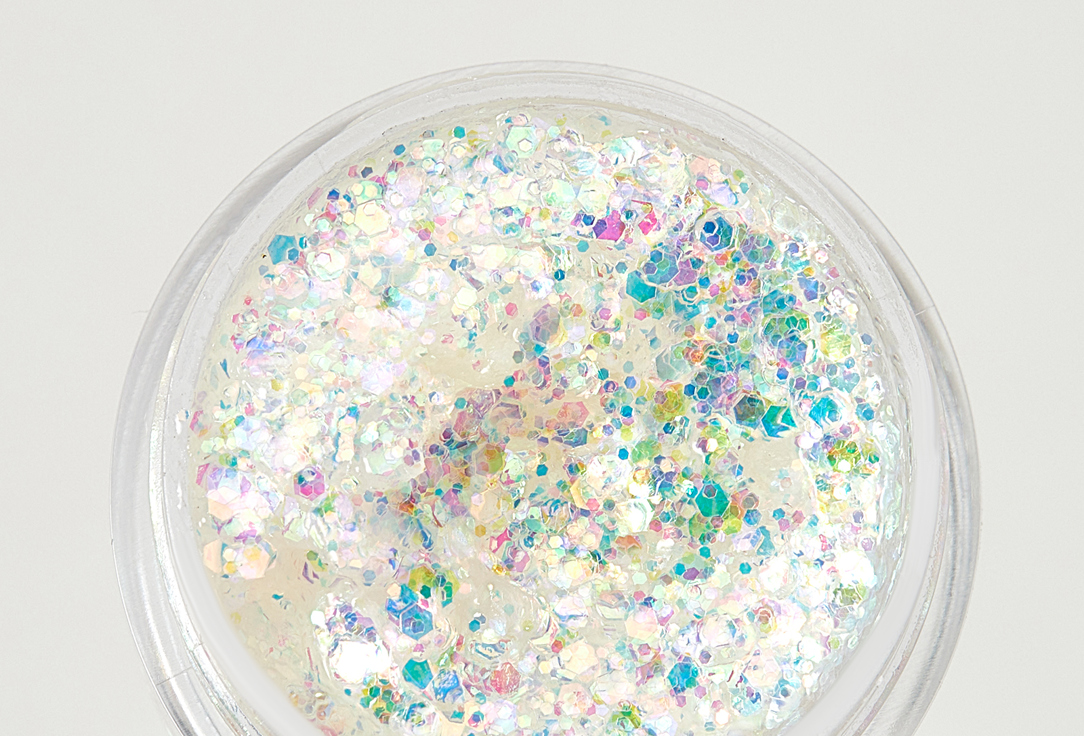 Glitter Things Beauty Гель-Глиттер для лица и тела  Joyful mood