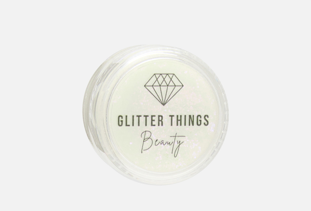 Гель-блестки для лица и тела GLITTER THINGS BEAUTY Хамелеон 5 мл