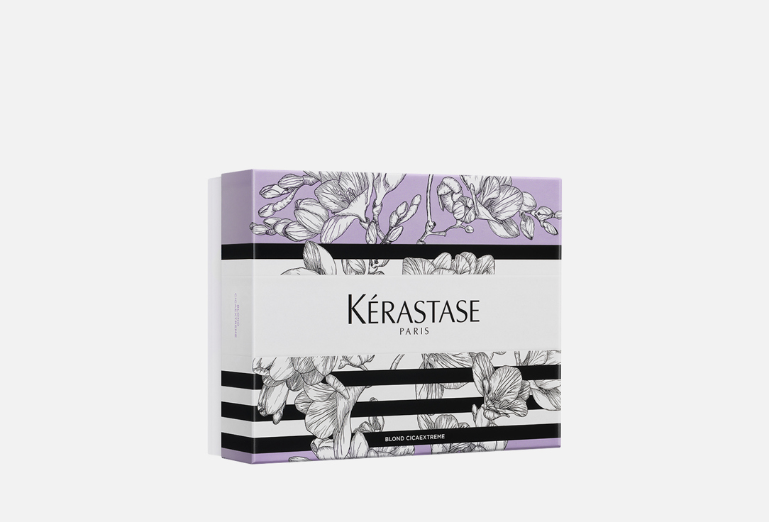Весенний набор Cicaextreme для поврежденных осветлением волос KERASTASE Spring BOM Cicaextreme 2022 1 шт цена и фото