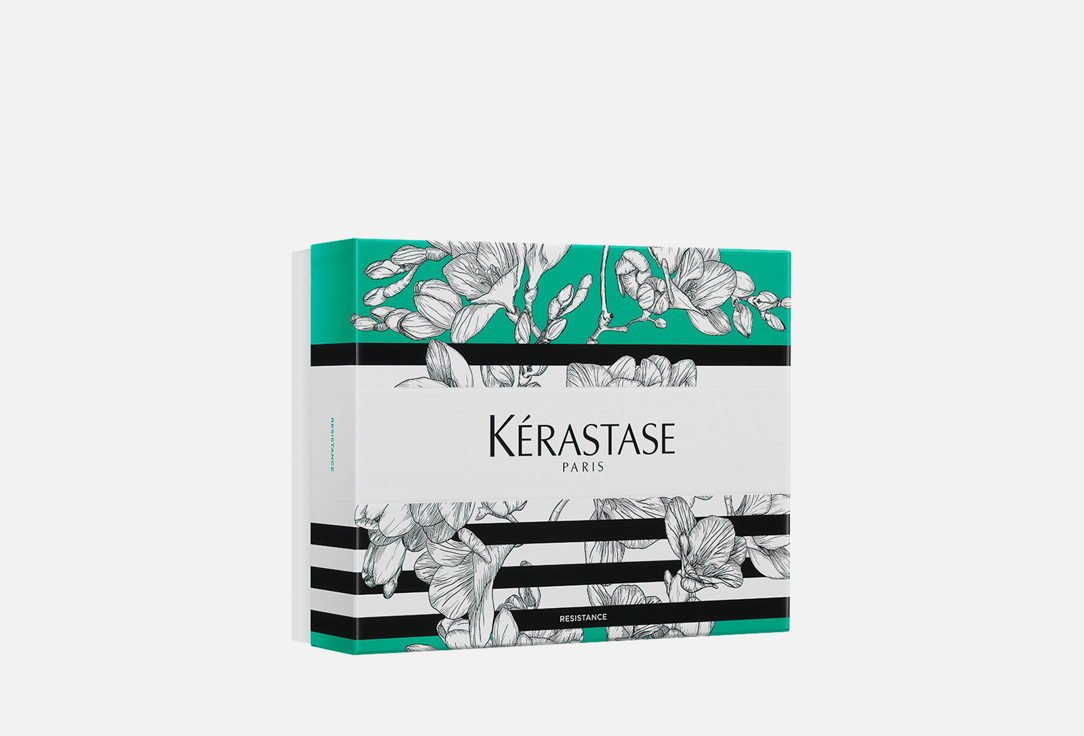 Весенний набор Resistance для восстановления поврежденных волос KERASTASE Spring BOM Resistance 2022 1 шт цена и фото