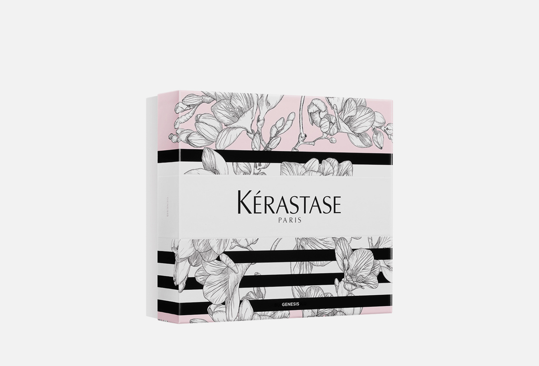 Весенний набор для ослабленных и склонных к выпадению волос KERASTASE Spring BOM Genesis 2022 1 шт цена и фото