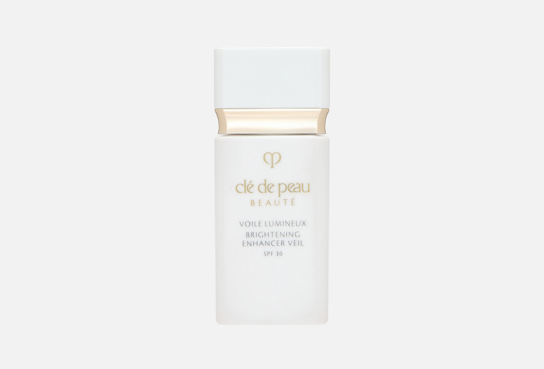 Изображение товара База под макияж, придающая коже яркость CLÉ DE PEAU BEAUTÉ BRIGHTENING ENHANCER VEIL