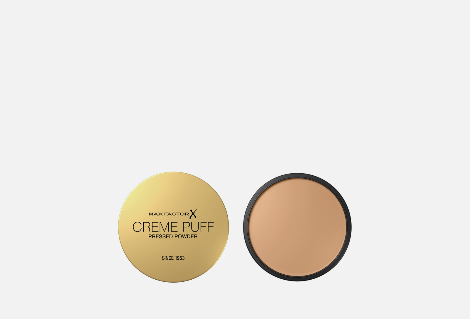 Max Factor Пудра Crème Puff 75, Golden 14 г — купить, цена в Москве