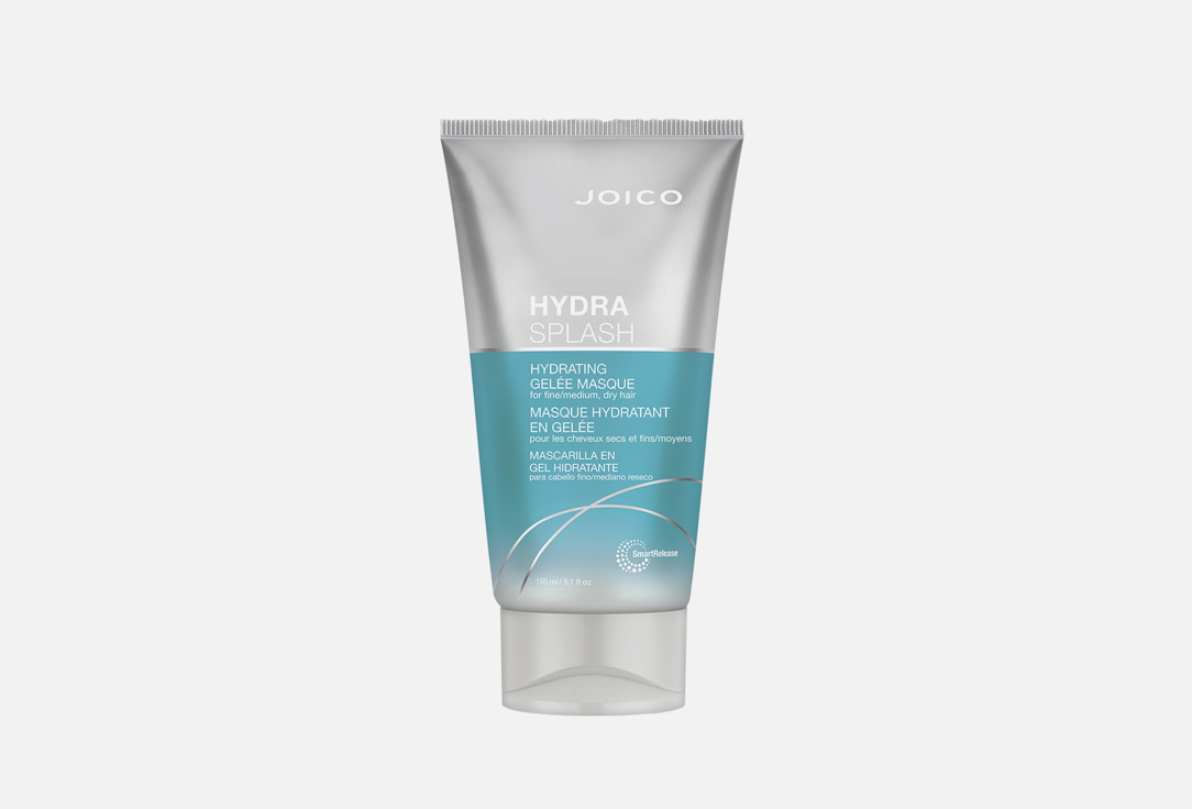Маска гидратирующая гелевая для тонких\средних сухих волос JOICO Hydrating Gelee Masque For Fine/Medium, Dry Hair 