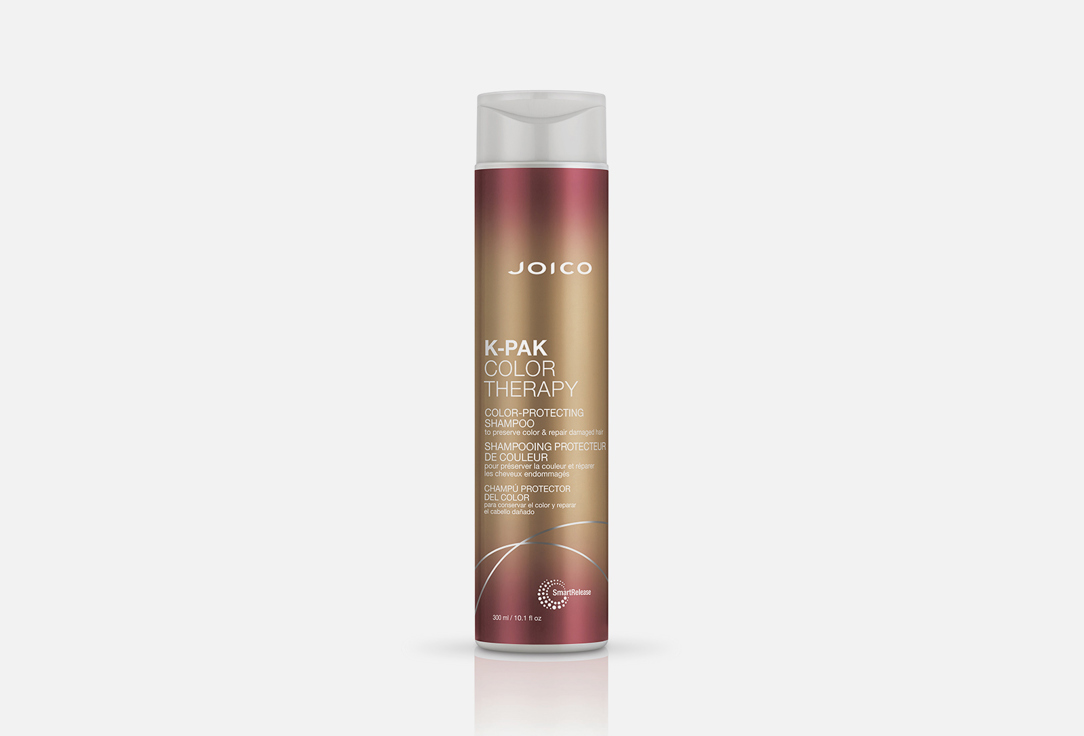 

Шампунь восстанавливающий для окрашенных волос JOICO, K-PAK COLOR THERAPY color-protecting shampoo 300 мл