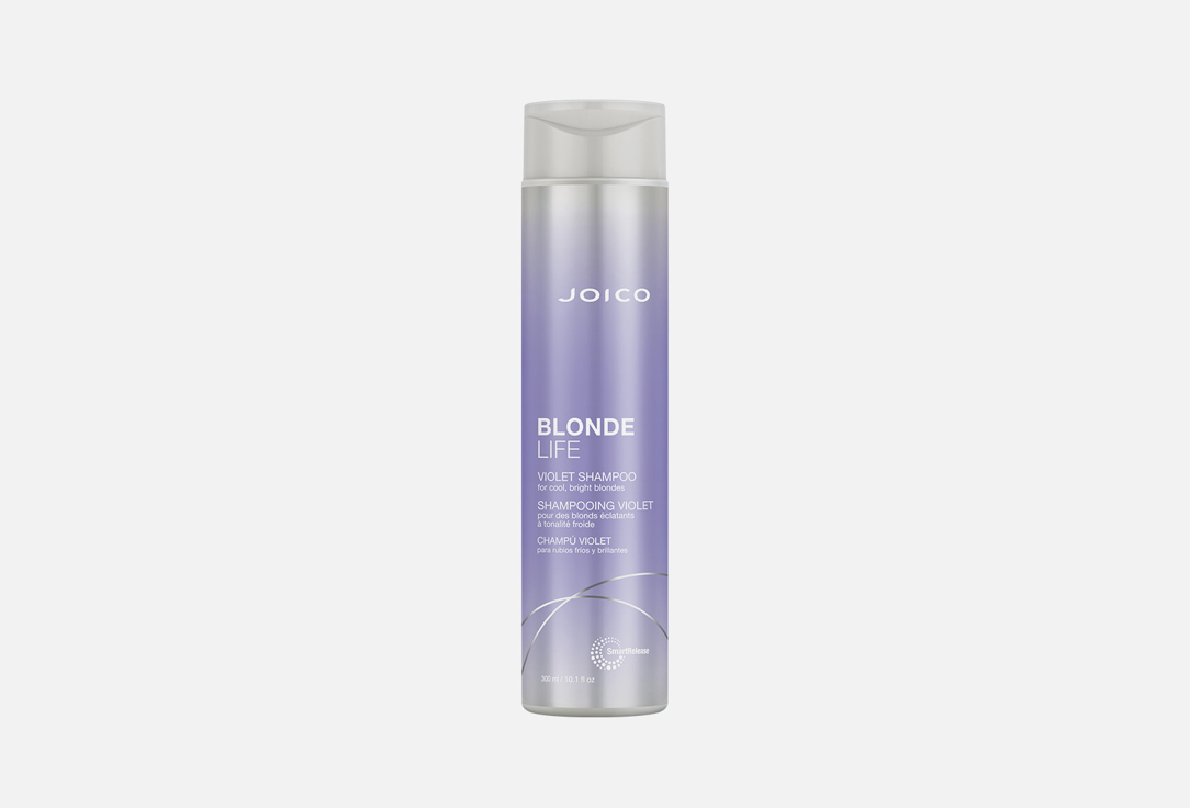 Изображение товара Фиолетовый шампунь для холодных оттенков блонда JOICO Blonde Life Violet Shampoo 300 мл