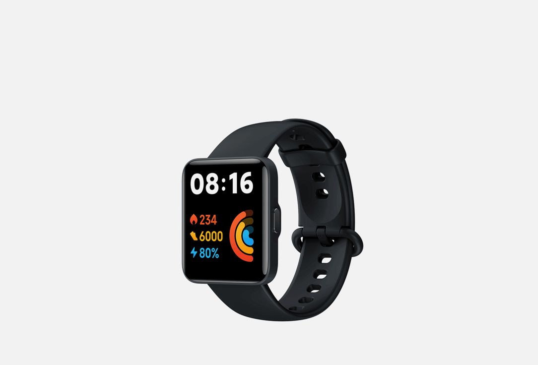 Смарт-часы Xiaomi Redmi Watch 2 Lite Black 