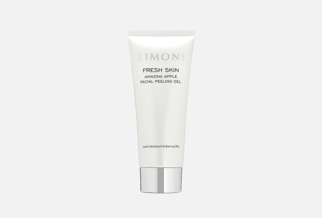Гель-пилинг для лица яблочный LIMONI Fresh Skin Amazing Apple Facial Peeling Gel 100 мл цена и фото