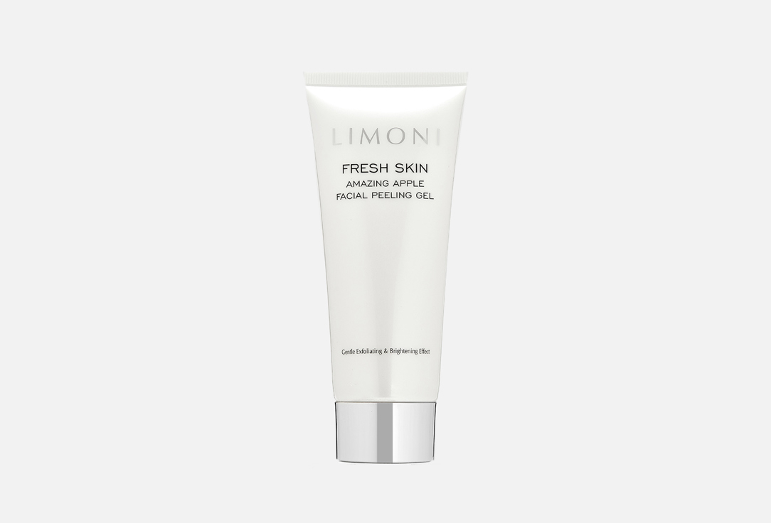 Гель-пилинг для лица яблочный LIMONI Fresh Skin Amazing Apple Facial Peeling Gel 