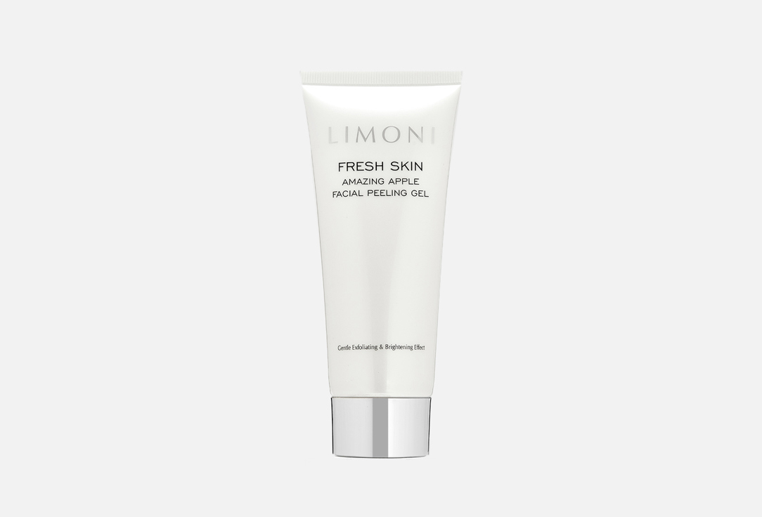 Изображение товара Гель-пилинг для лица яблочный LIMONI Fresh Skin Amazing Apple Facial Peeling Gel 100 мл