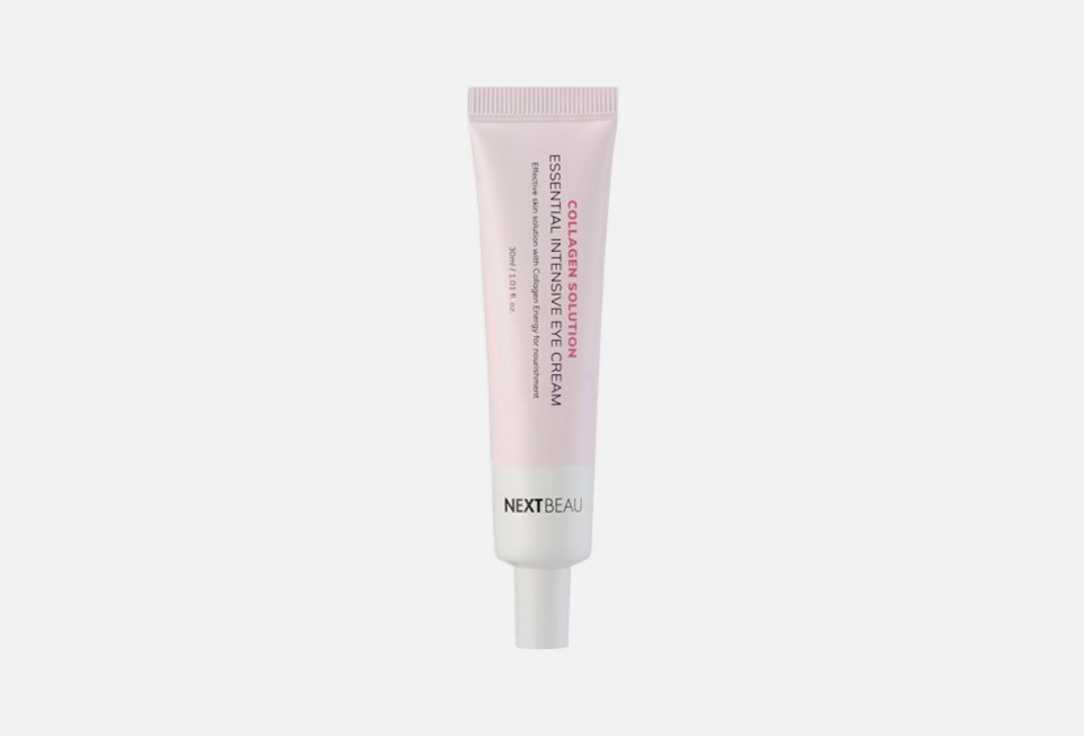 

Омолаживающий крем для кожи вокруг глаз с гидролизованным коллагеном NEXTBEAU, Collagen Solution Essential Intensive Eye Cream 30 мл