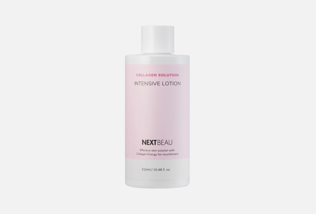 Омолаживающий лосьон с гидролизованным коллагеном NEXTBEAU Collagen Solution Intensive Lotion 310 мл