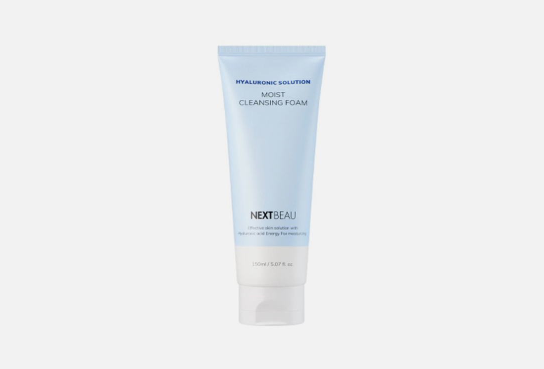 Hyaluronic Solution Moist Cleansing Foam 150 мл 587₽