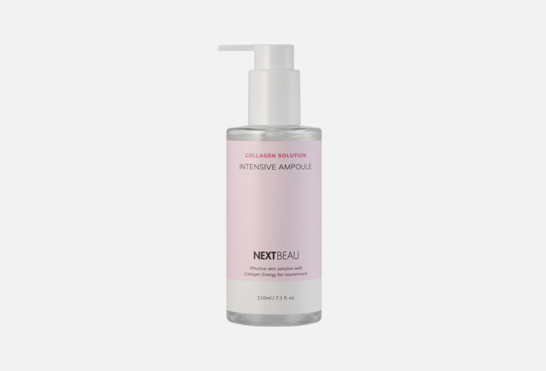 Collagen Solution Intensive Ampoule 210 мл