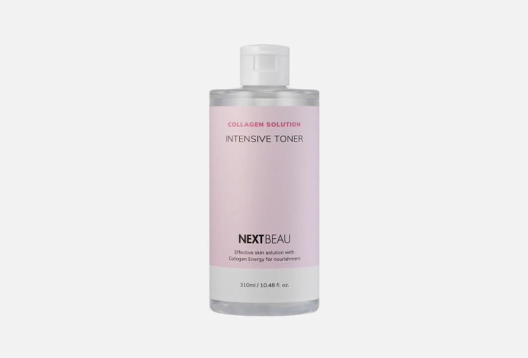 Омолаживающий тонер с гидролизованным коллагеном NEXTBEAU Collagen Solution Intensive Toner 310 мл