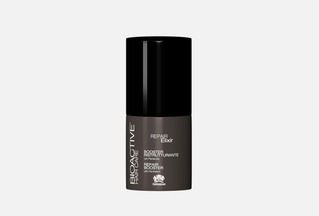 

Восстанавливающий эликсир бустер FARMAGAN, BIOACTIVE REPAIR elixir 75 мл