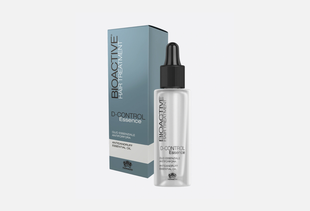 Масло против перхоти FARMAGAN BIOACTIVE TREATMENT  30 мл