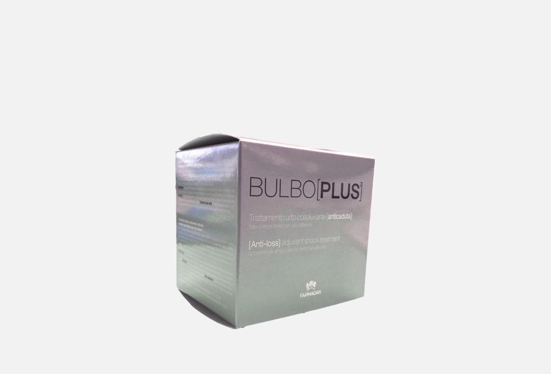 Изображение товара Лосьон против выпадения волос BULBOPLUS 10х7,5 мл для стимуляции роста и укрепления