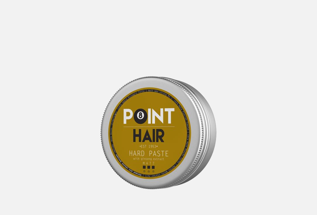 Изображение товара Матовая паста для укладки волос Farmagan POINT HAIR HARD PASTE 100 ML