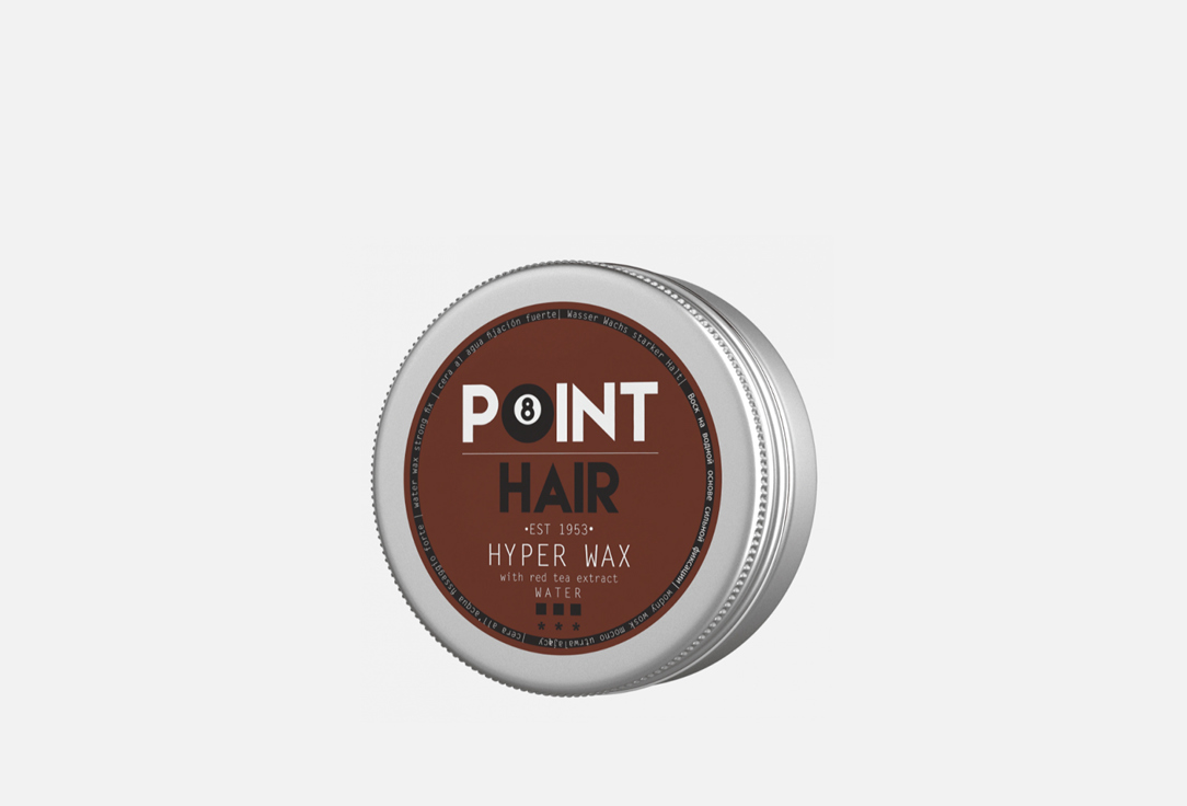 Моделирующий воск сильной фиксации FARMAGAN POINT HAIR HYPER WAX 100 мл моделирующий крем для волос farmagan point hair tonic new 200 мл