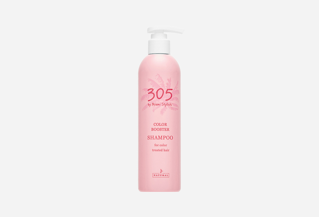 Изображение товара Шампунь для окрашенных волос 305 by Miami Stylists Color Booster Shampoo