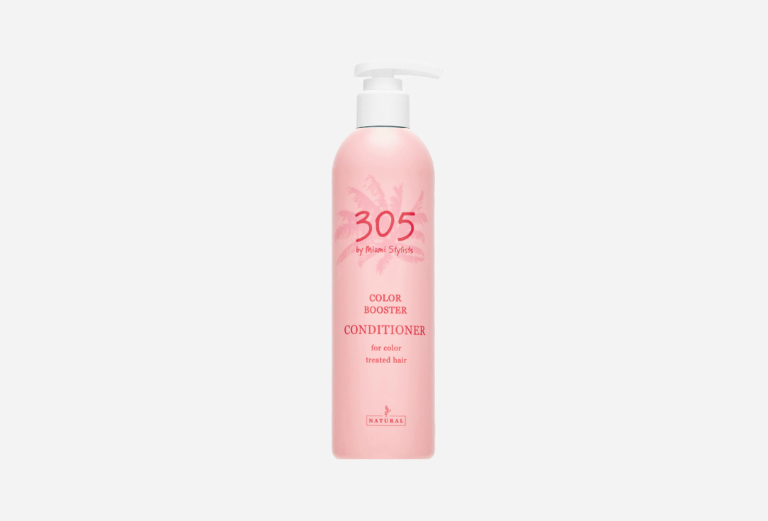 Изображение товара Кондиционер для окрашенных волос 305 by Miami Stylists Color Booster conditioner