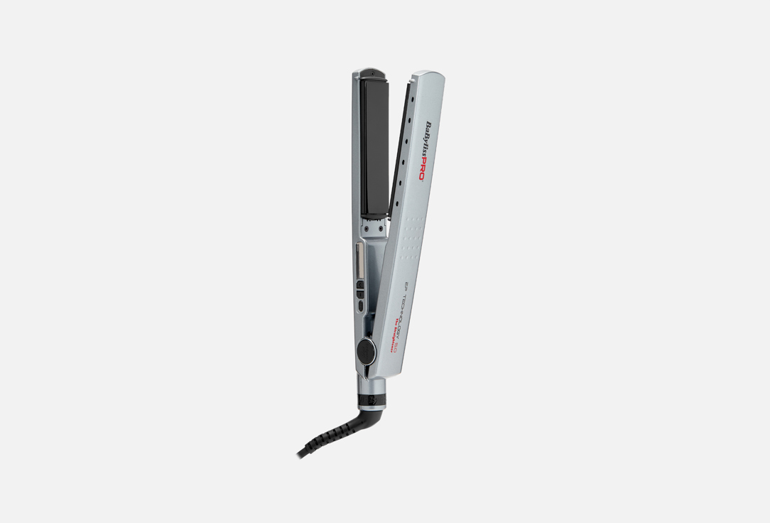 Изображение товара Профессиональные выпрямители для волос BaByliss PRO BAB2091EPE Silver с покрытием EP Technology