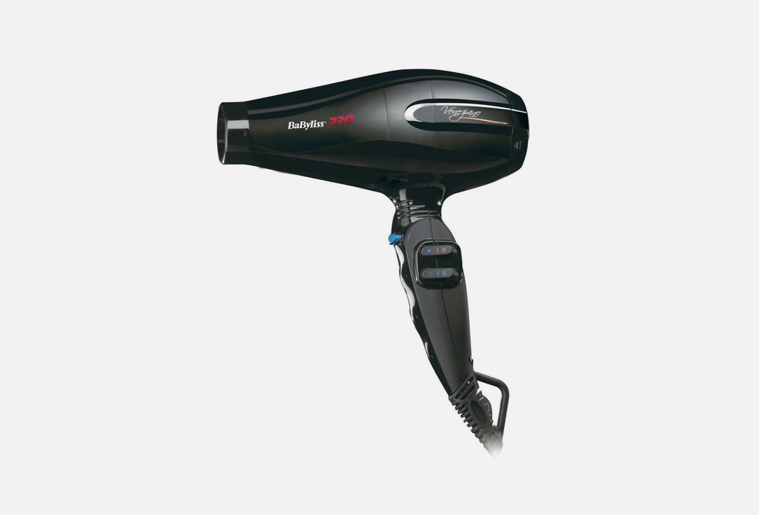 Изображение товара Фен BaByliss PRO Veneziano Ionic