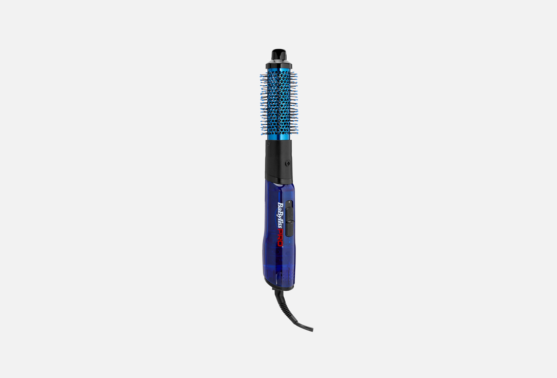 

Фен-брашинг BABYLISS PRO, Черный, BLUE LIGHTNING 1 шт