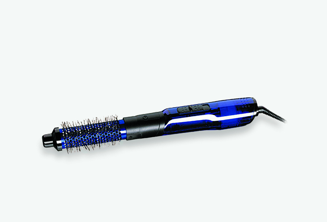 

Фен-брашинг BABYLISS PRO, Черный, BLUE LIGHTNING 1 шт