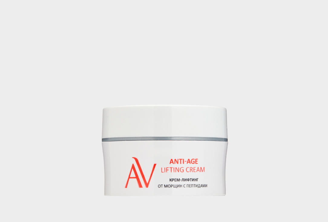Крем-лифтинг от морщин с пептидами Aravia Laboratories Anti-Age Lifting Cream 
