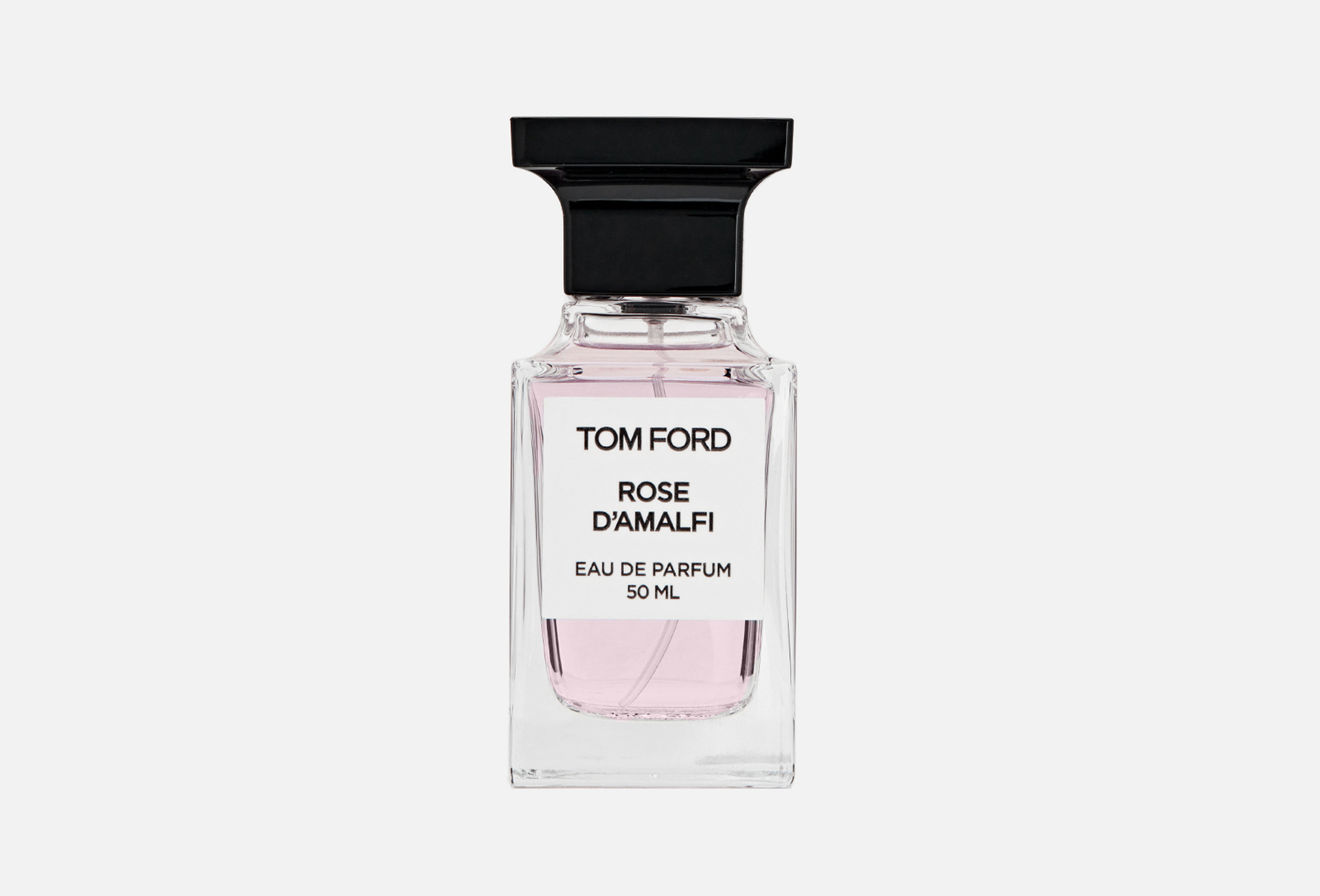 TOM FORD ROSE D'AMALFI 50ml 香水 Tom Ford Парфюмерная вода Rose D'Amalfi 50 мл — купить, цена в Москве