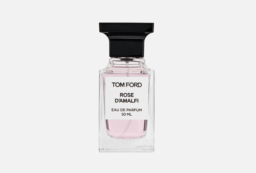 Парфюмерная вода TOM FORD Rose D'Amalfi 50 мл