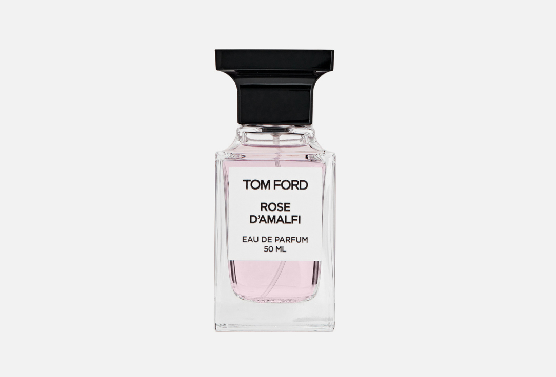 Изображение товара Парфюмерная вода Tom Ford Rose D'Amalfi 50 мл унисекс цветочные ноты
