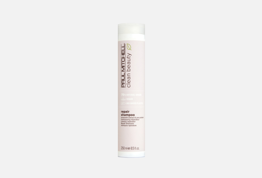 Восстанавливающий шампунь Paul Mitchell Clean Beauty Repair Shampoo 