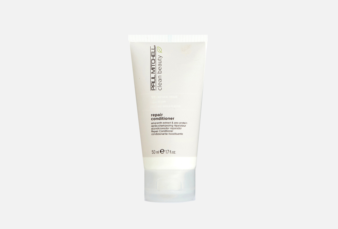 Восстанавливающий кондиционер в тревел-формате Paul Mitchell Clean Beauty Repair Conditioner 