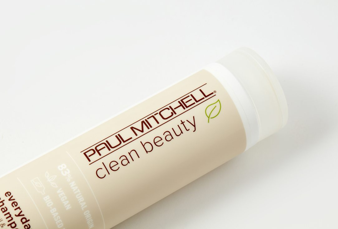 Ежедневный шампунь Paul Mitchell Clean Beauty Everyday Shampoo 