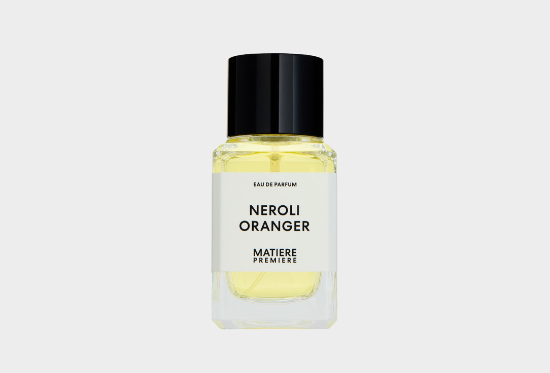 ПАРФЮМЕРНАЯ ВОДА MATIERE PREMIERE NEROLI ORANGER 100 мл