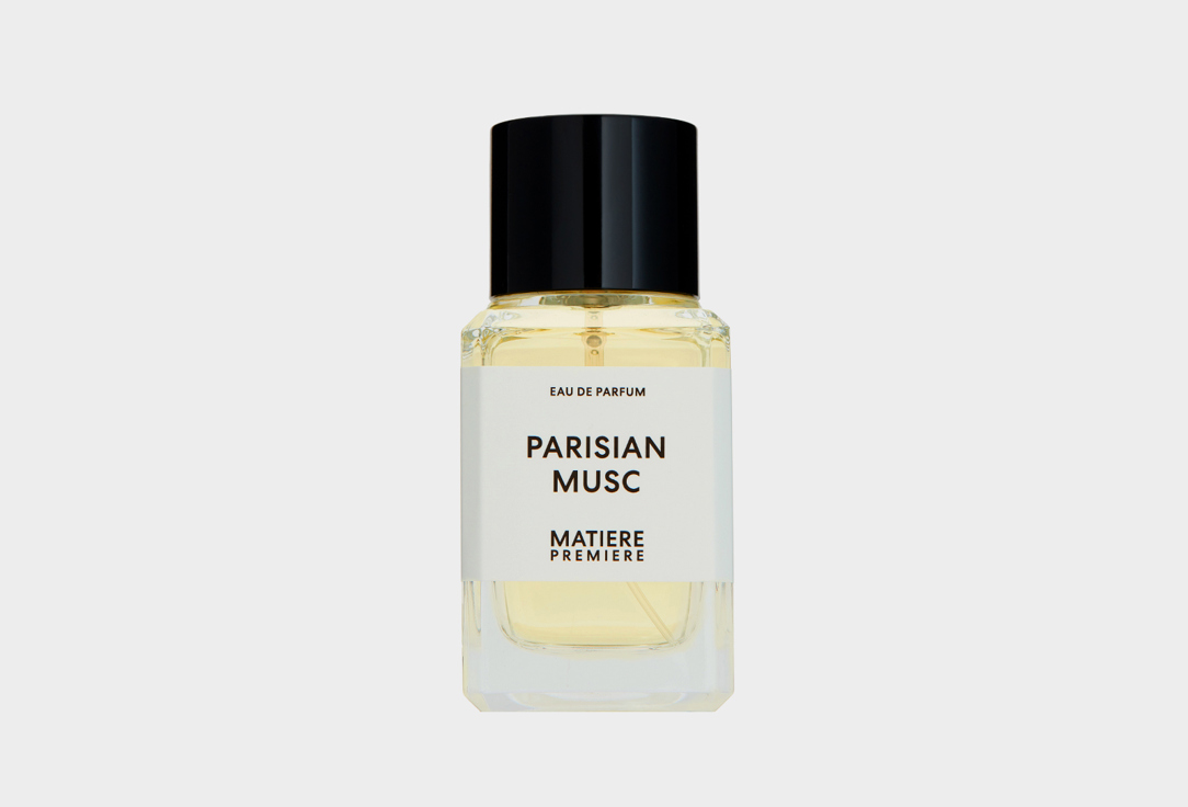 ПАРФЮМЕРНАЯ ВОДА MATIERE PREMIERE PARISIAN MUSC  100 мл