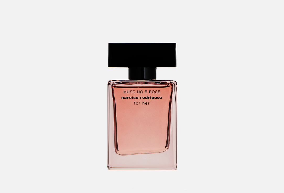Парфюмерная вода NARCISO RODRIGUEZ For her musc noir rose 30 мл