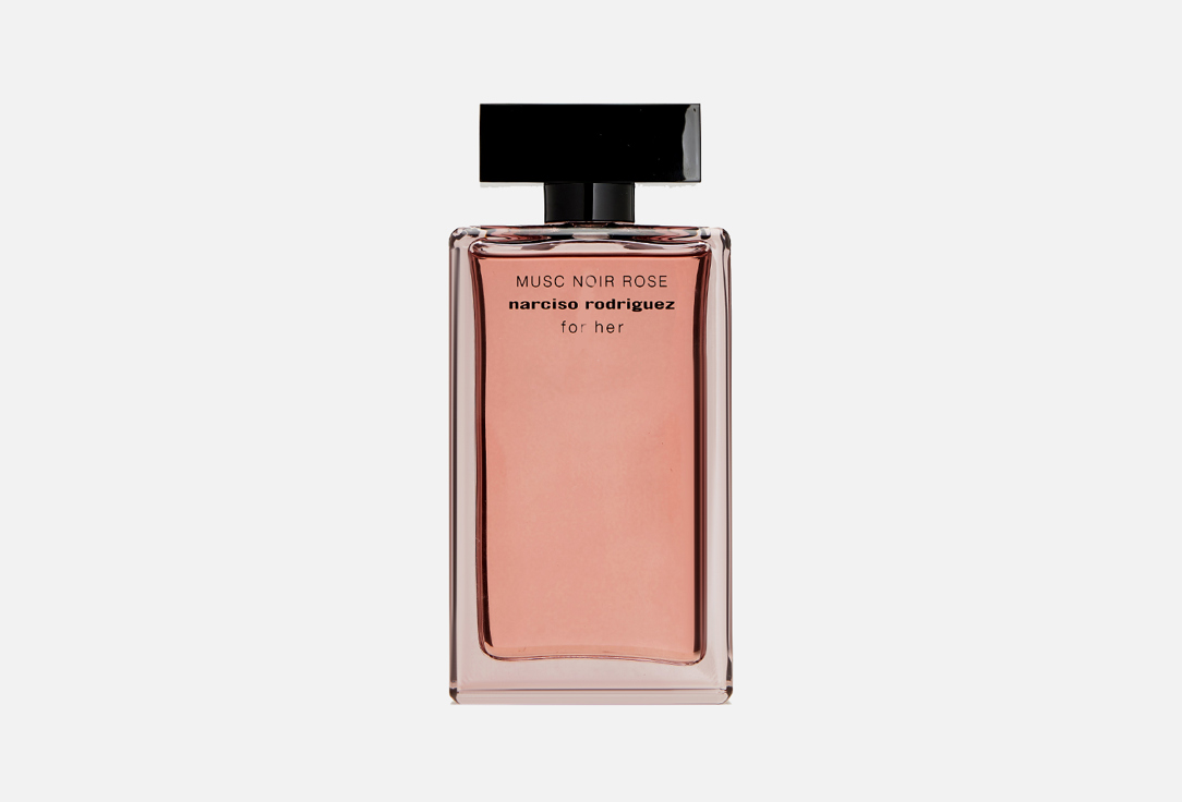 Парфюмерная вода NARCISO RODRIGUEZ For her musc noir rose 100 мл i love new york for her парфюмерная вода 100мл